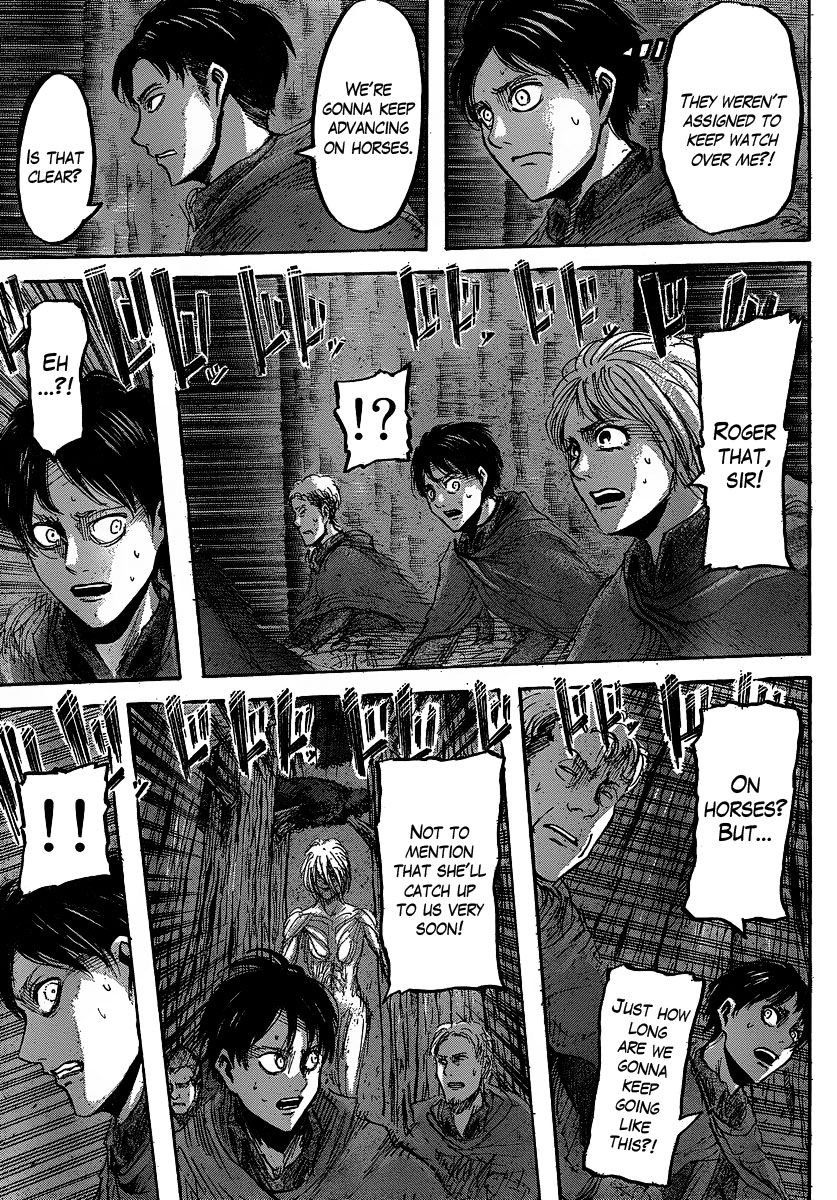 Shingeki no Kyojin Chapter 25 20